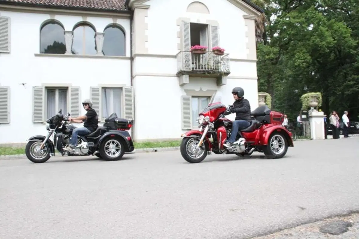 Harley-Davidson Tri Glide  (16)