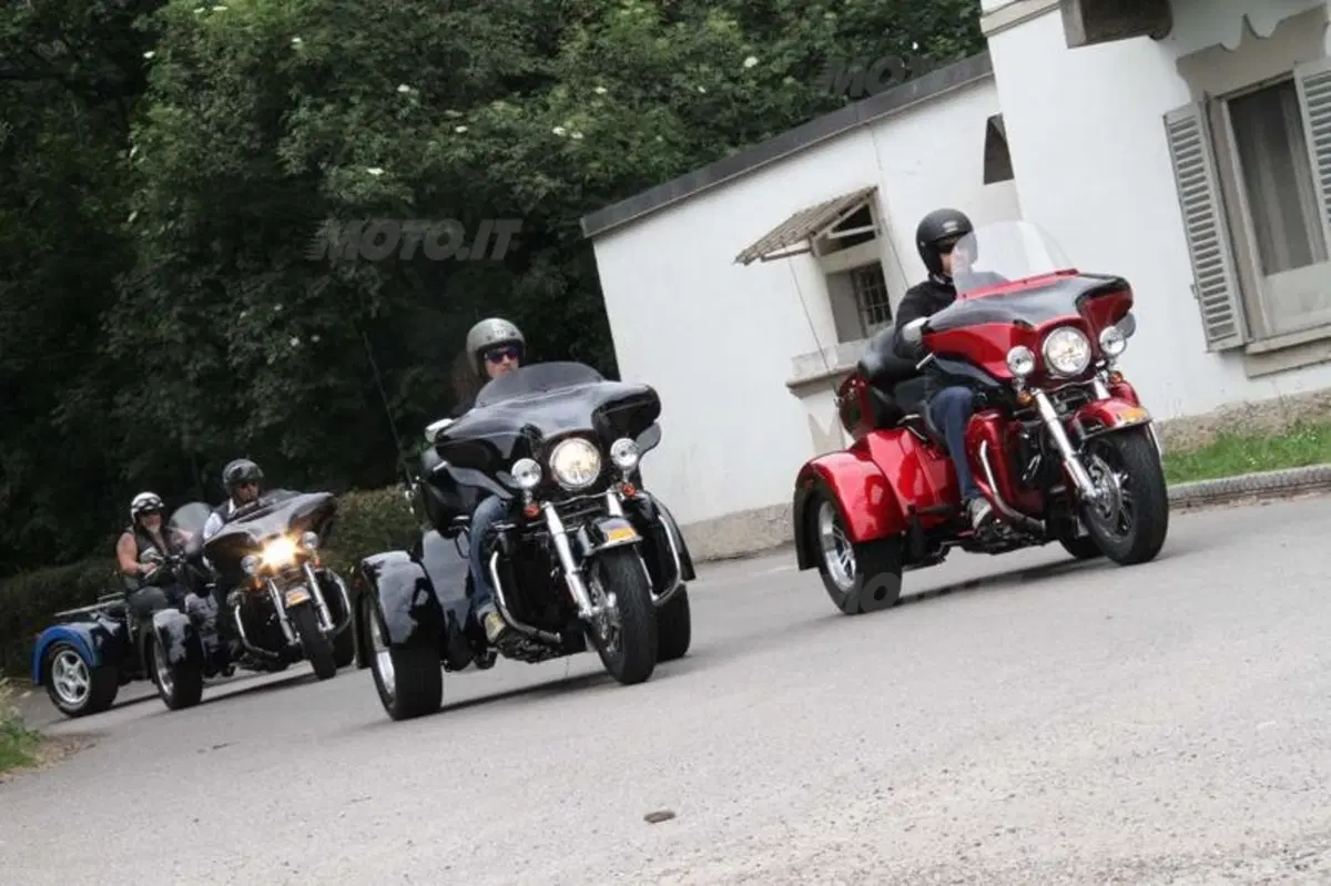 Harley-Davidson Tri Glide  (17)