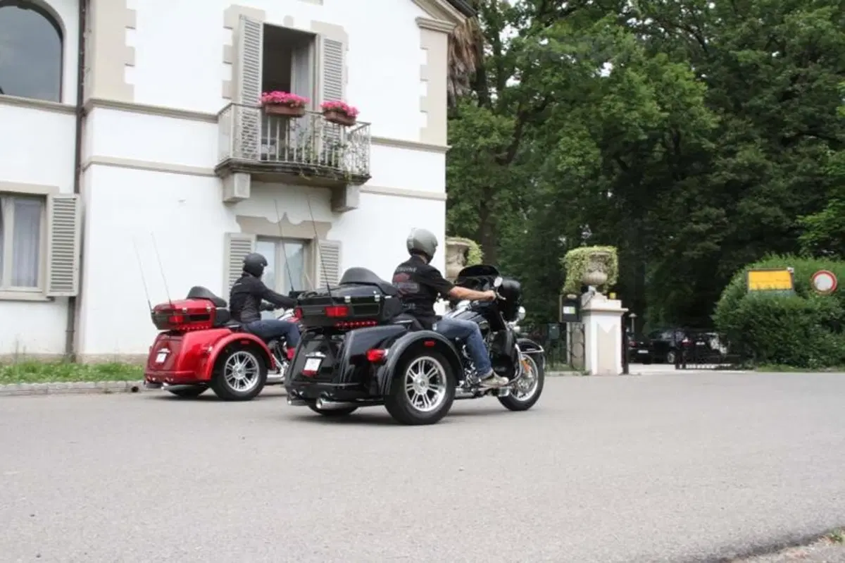 Harley-Davidson Tri Glide  (18)