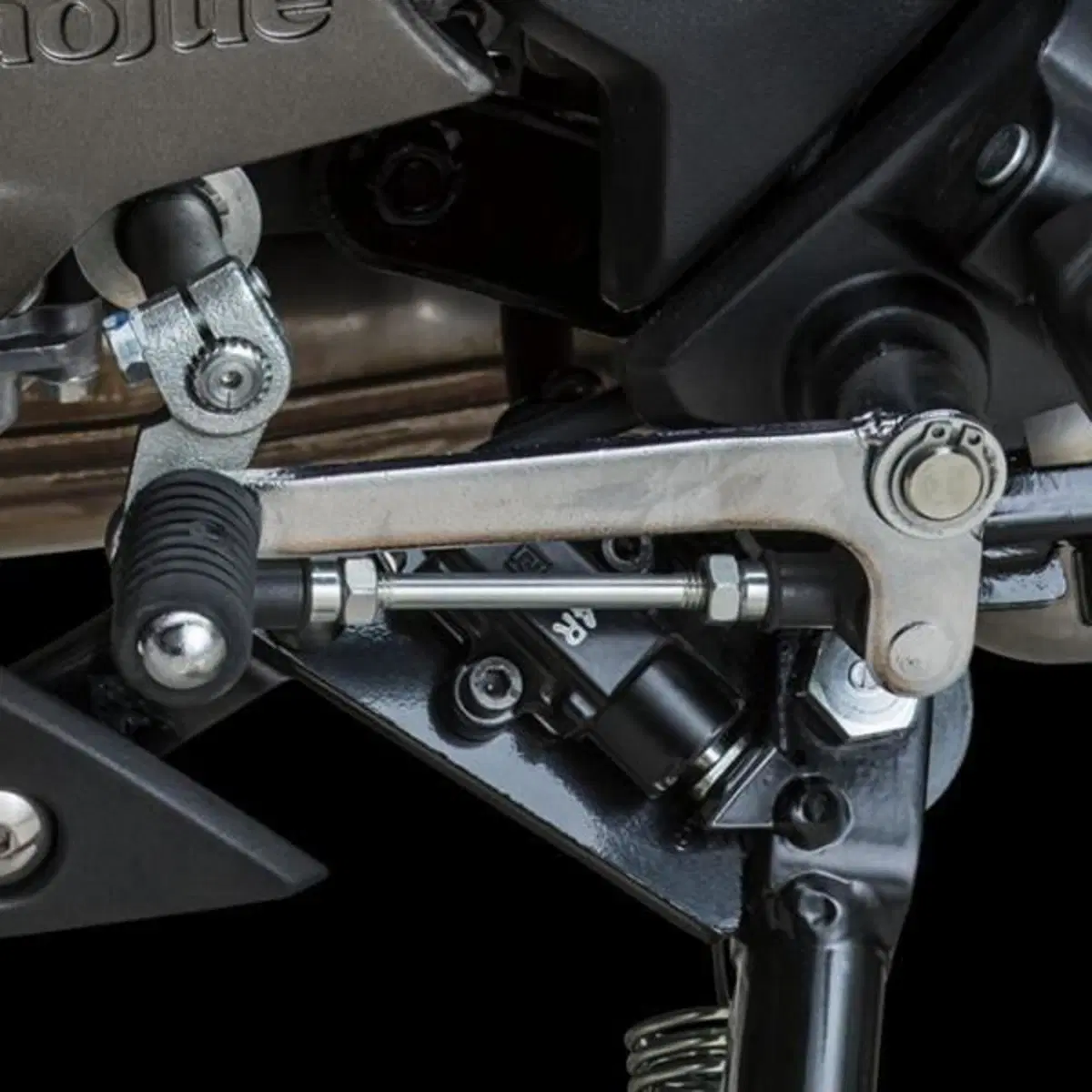 Haojue DR 300. Oppure Suzuki GSX-S 300? (16)
