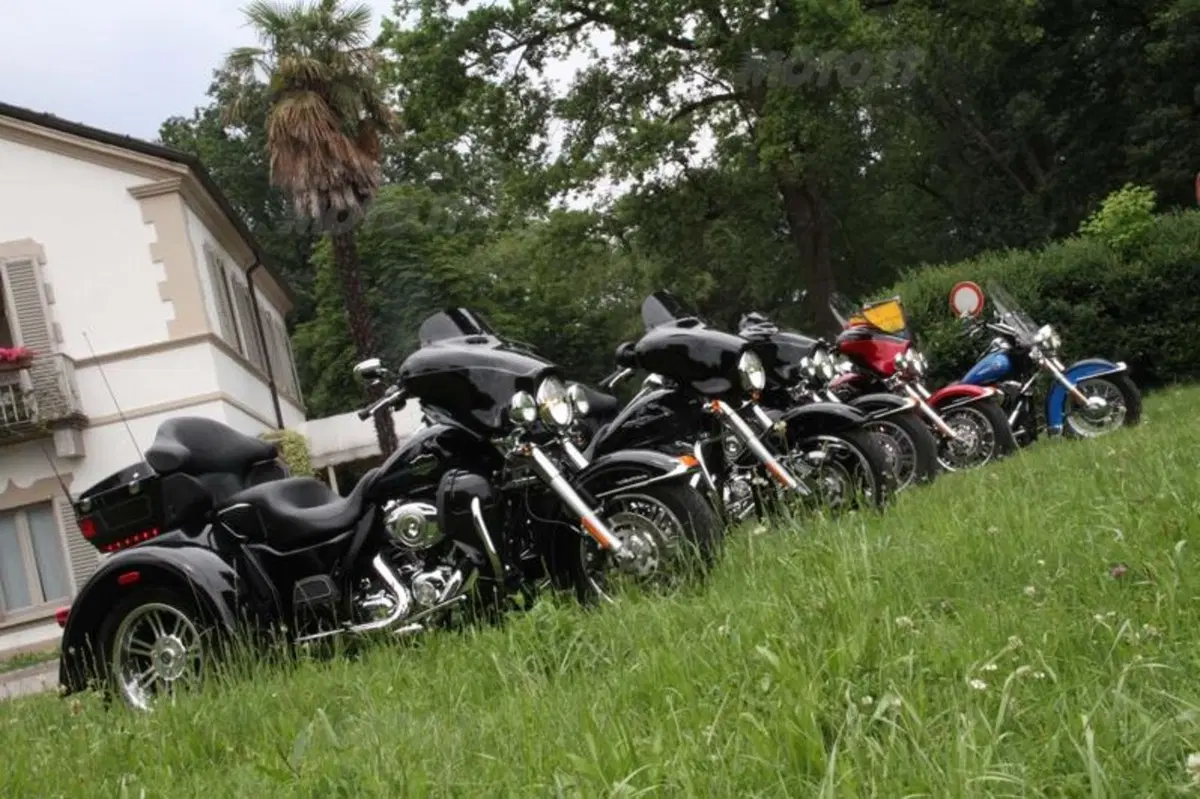 Harley-Davidson Tri Glide  (25)
