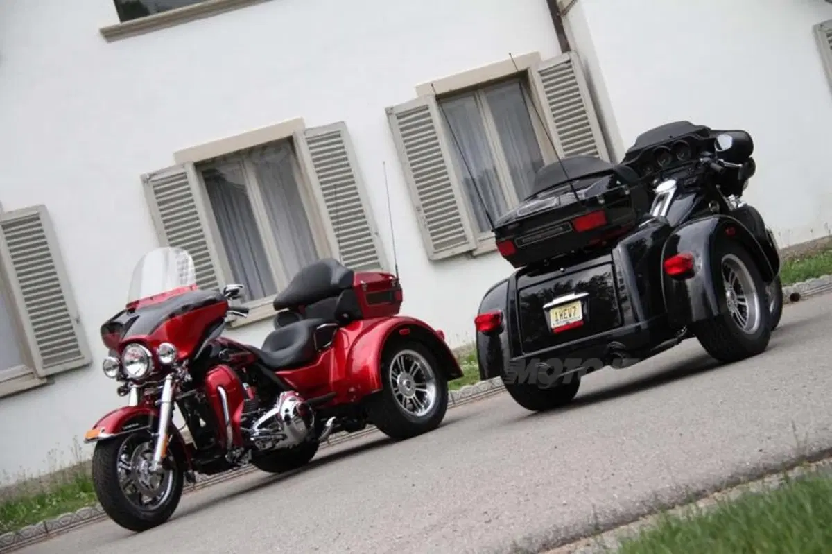 Harley-Davidson Tri Glide  (29)