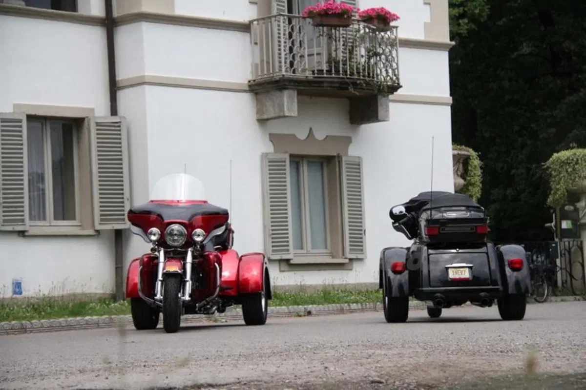 Harley-Davidson Tri Glide  (30)