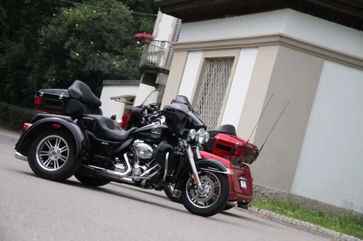 Harley-Davidson Tri Glide  (34)