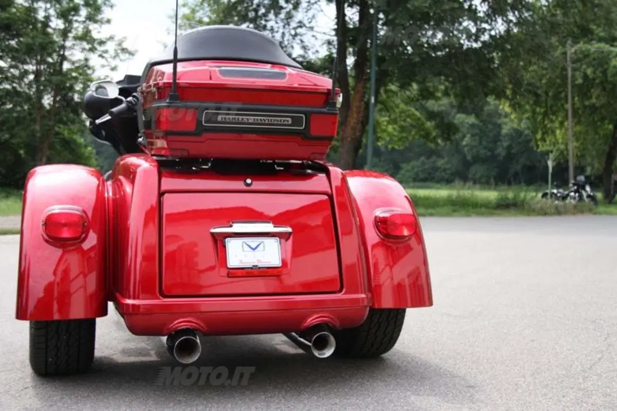 Harley-Davidson Tri Glide  (35)