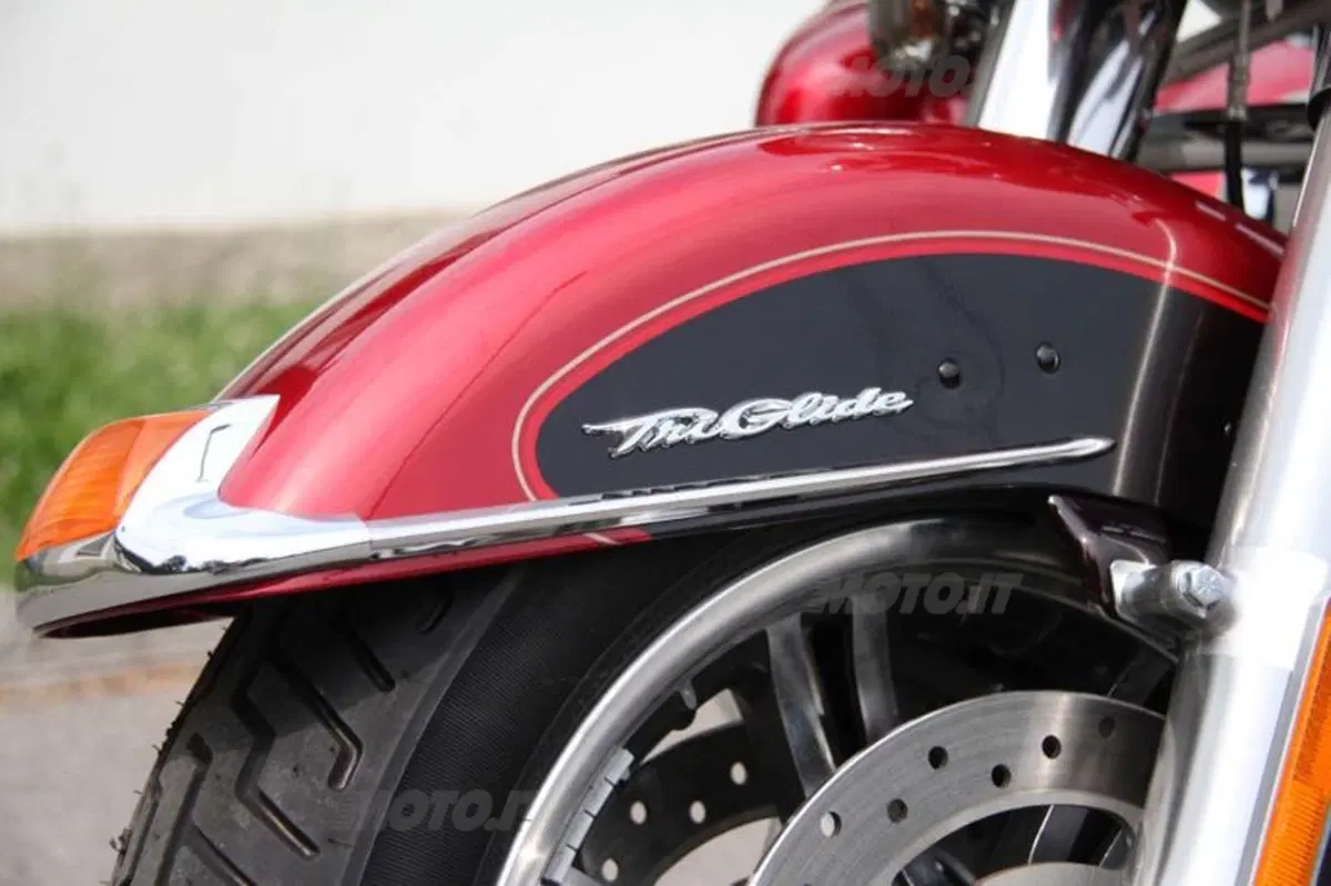 Harley-Davidson Tri Glide  (38)