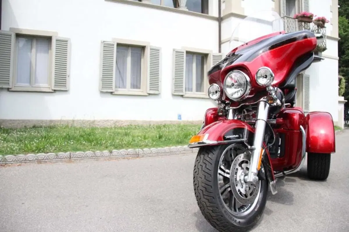 Harley-Davidson Tri Glide  (40)