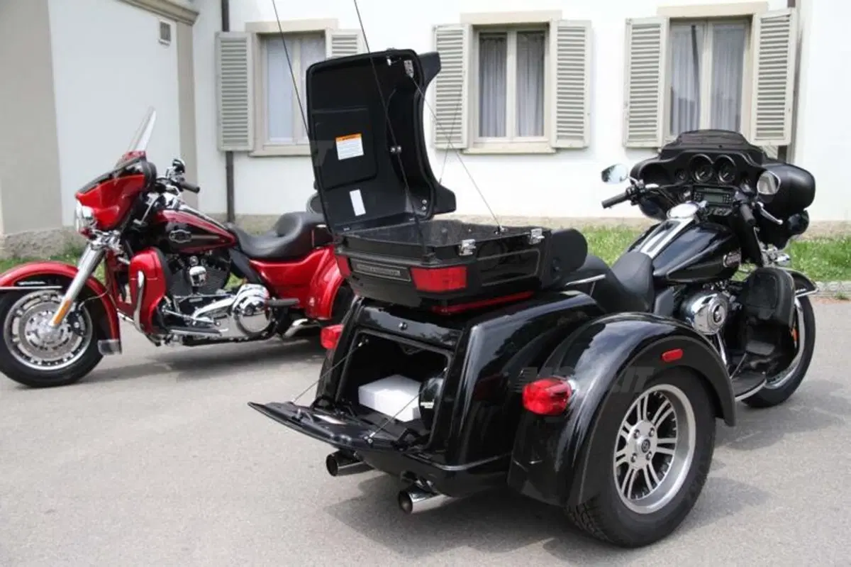 Harley-Davidson Tri Glide  (44)