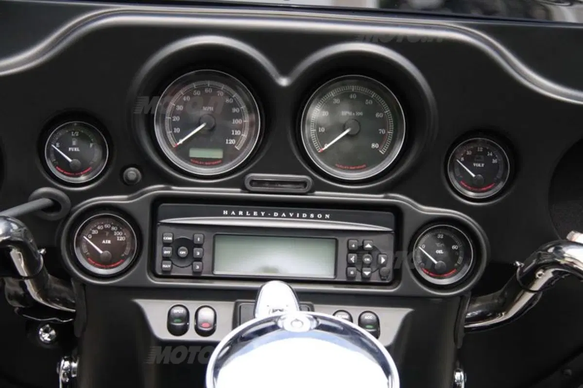 Harley-Davidson Tri Glide  (50)