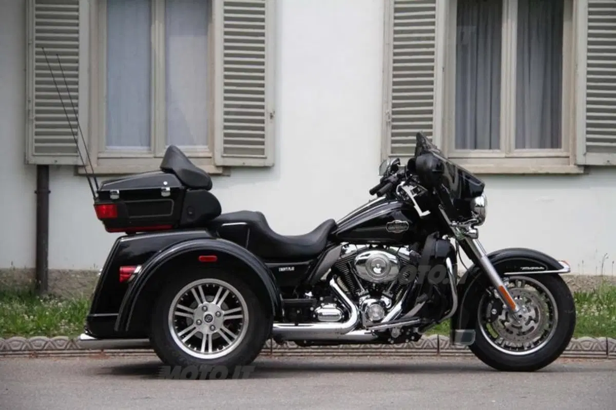Harley-Davidson Tri Glide  (54)