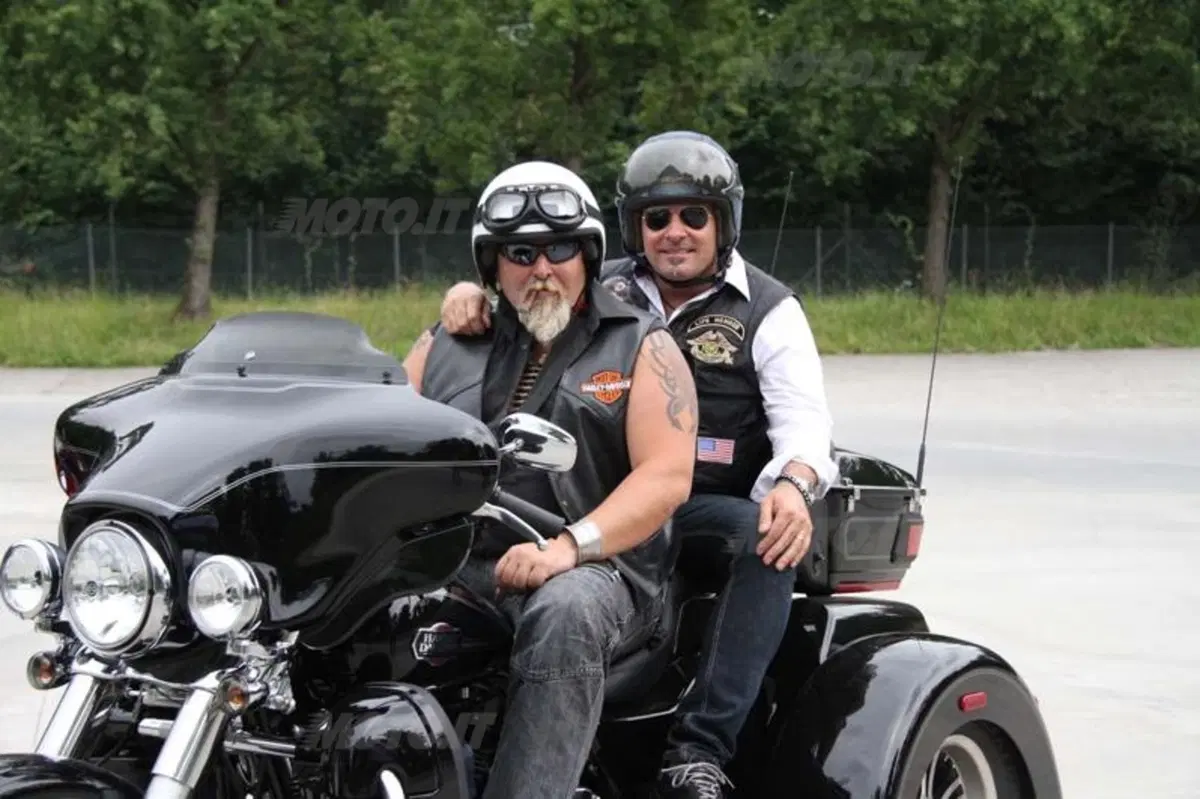 Harley-Davidson Tri Glide  (65)