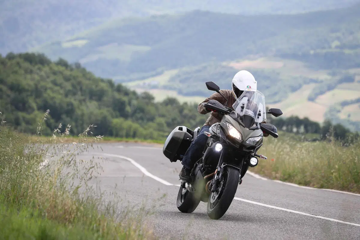 Kawasaki Versys 650 2020 TEST. Ok, il prezzo è giusto (2)