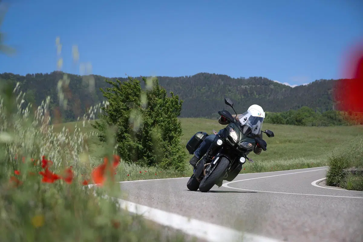 Kawasaki Versys 650 2020 TEST. Ok, il prezzo è giusto