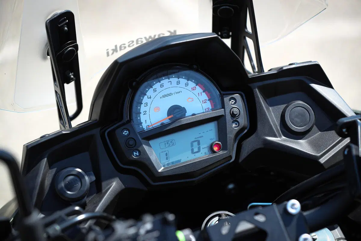 Kawasaki Versys 650 2020 TEST. Ok, il prezzo è giusto (10)