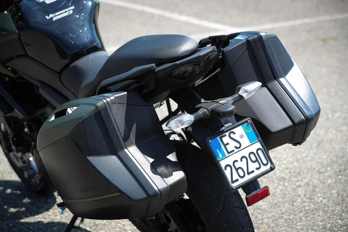 Kawasaki Versys 650 2020 TEST. Ok, il prezzo è giusto (13)