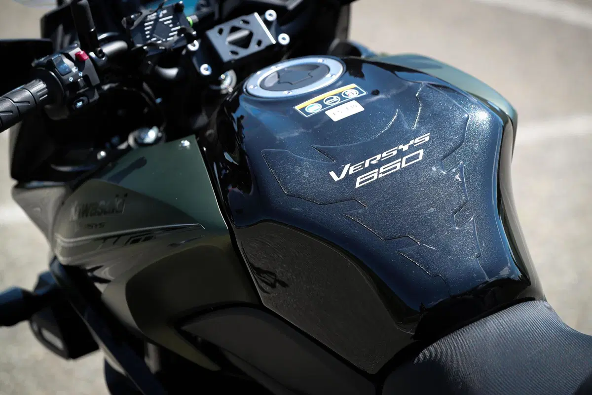 Kawasaki Versys 650 2020 TEST. Ok, il prezzo è giusto (16)