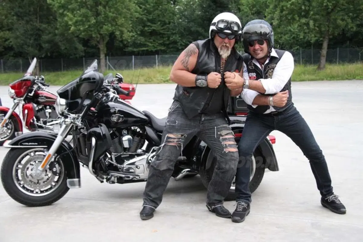 Harley-Davidson Tri Glide  (66)