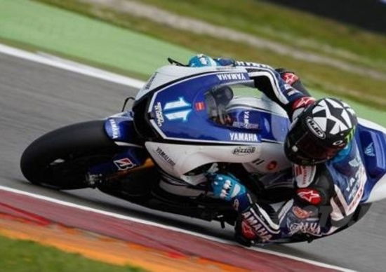 Ben Spies è il più veloce nelle libere di Assen