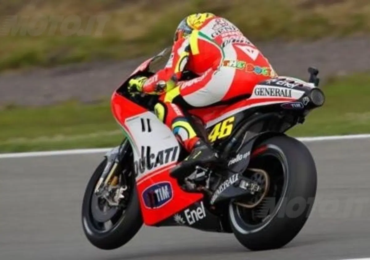 Rossi: "Possiamo essere abbastanza competitivi"