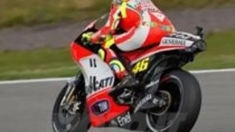 Rossi: "Possiamo essere abbastanza competitivi"