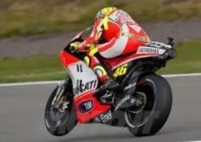 Rossi: Possiamo essere abbastanza competitivi