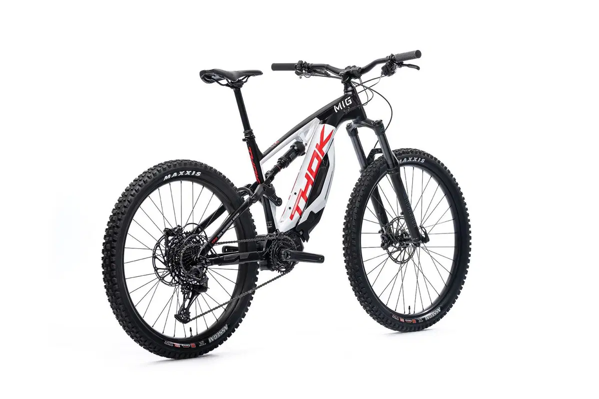Thok presenta la Mig 2.0 e la TK01. Le nuove eBike per il 2021 (4)