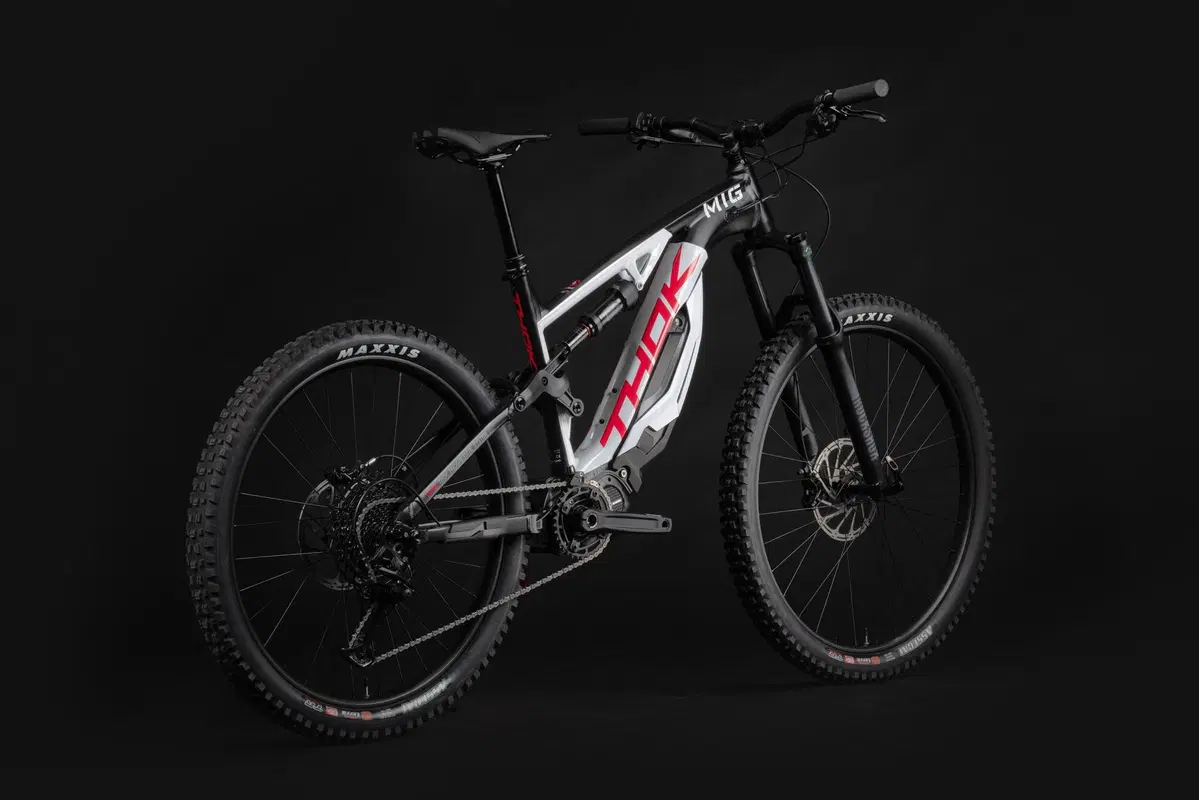 Thok presenta la Mig 2.0 e la TK01. Le nuove eBike per il 2021 (5)