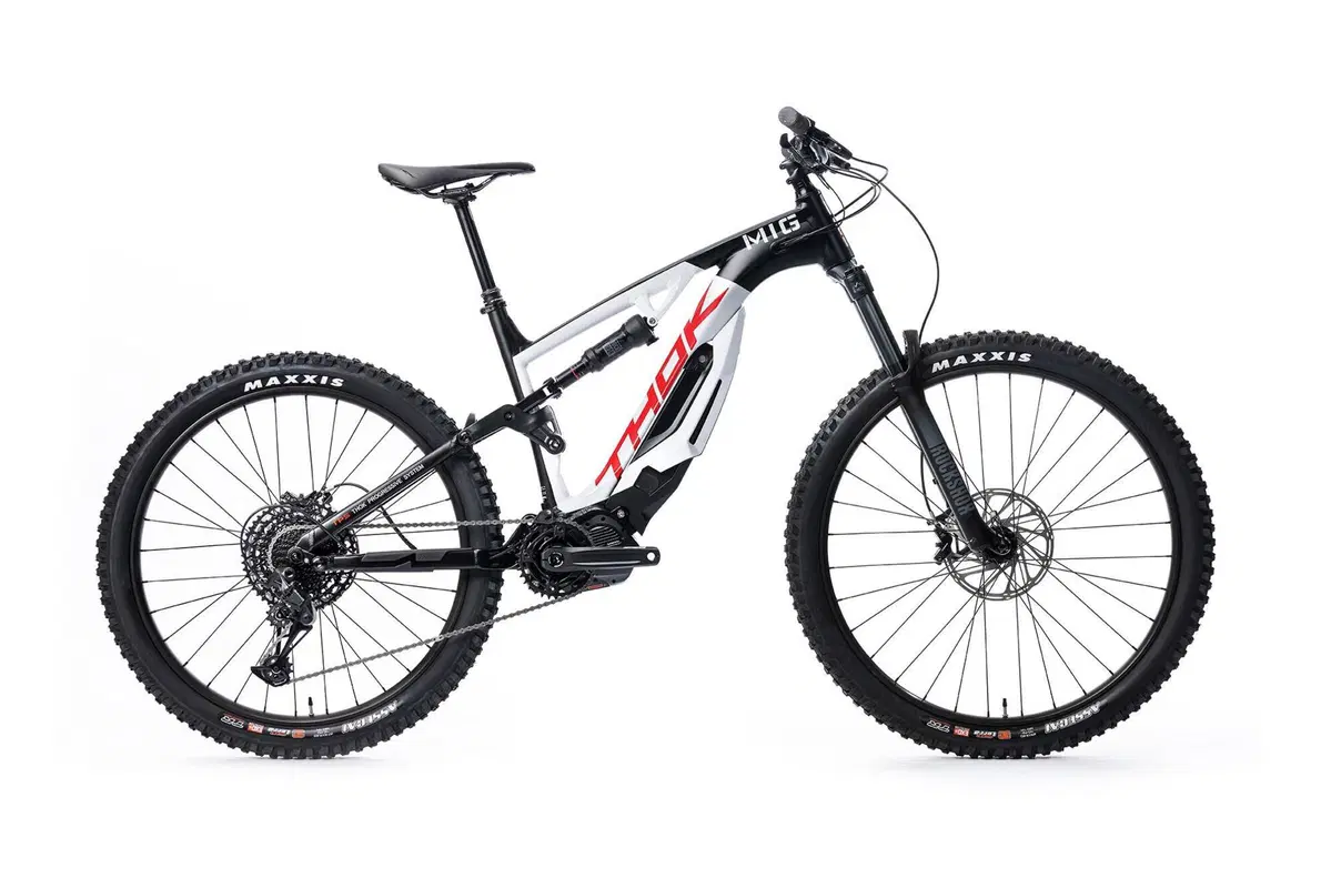 Thok presenta la Mig 2.0 e la TK01. Le nuove eBike per il 2021 (2)