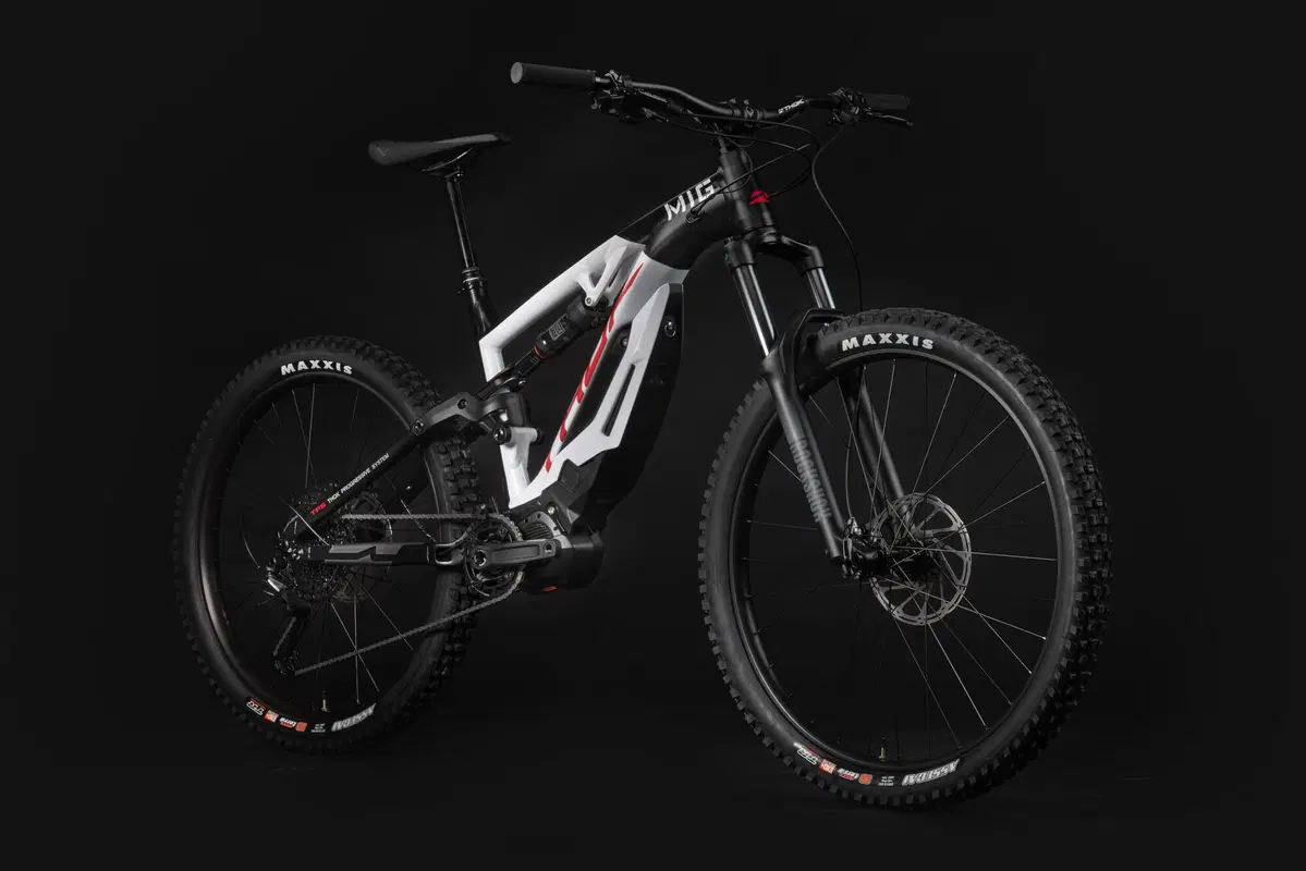 Thok presenta la Mig 2.0 e la TK01. Le nuove eBike per il 2021 (6)