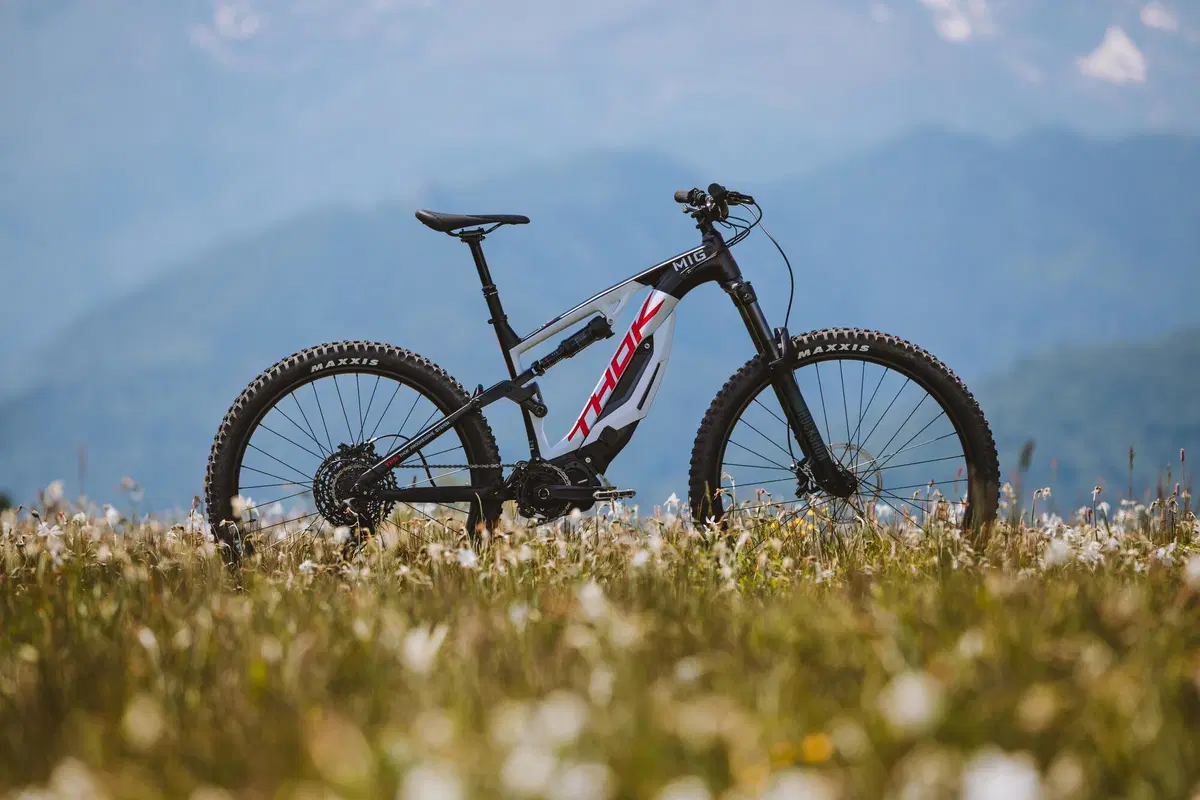 Thok presenta la Mig 2.0 e la TK01. Le nuove eBike per il 2021