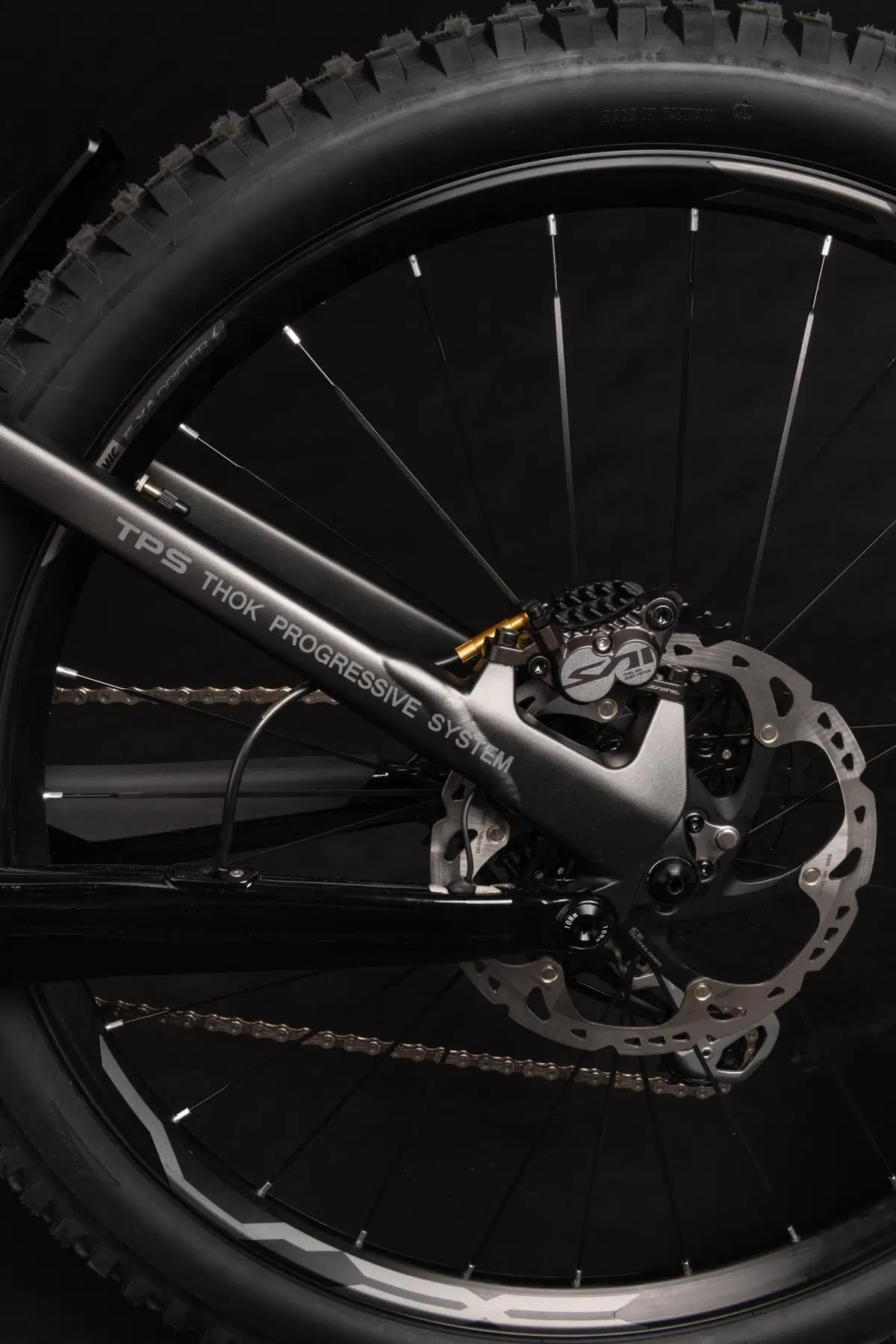 Thok presenta la Mig 2.0 e la TK01. Le nuove eBike per il 2021 (10)