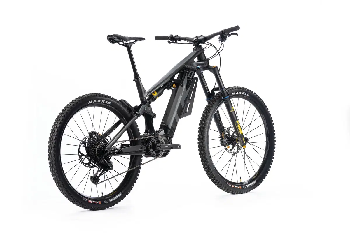 Thok presenta la Mig 2.0 e la TK01. Le nuove eBike per il 2021 (22)