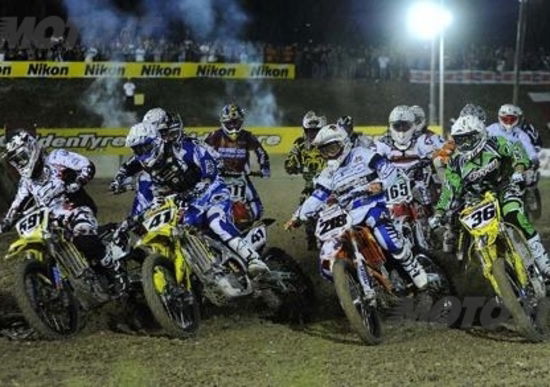 Al via gli Internazionali d’Italia Supercross