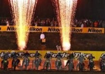 Al via gli Internazionali d’Italia Supercross