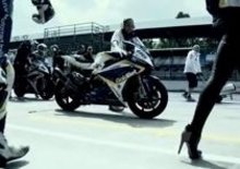 BMW Motorrad Italia GoldBet SBK Team 