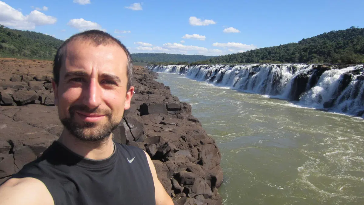Massimiliano Perrella: il mio giro del mondo "Australia Twin" (2)