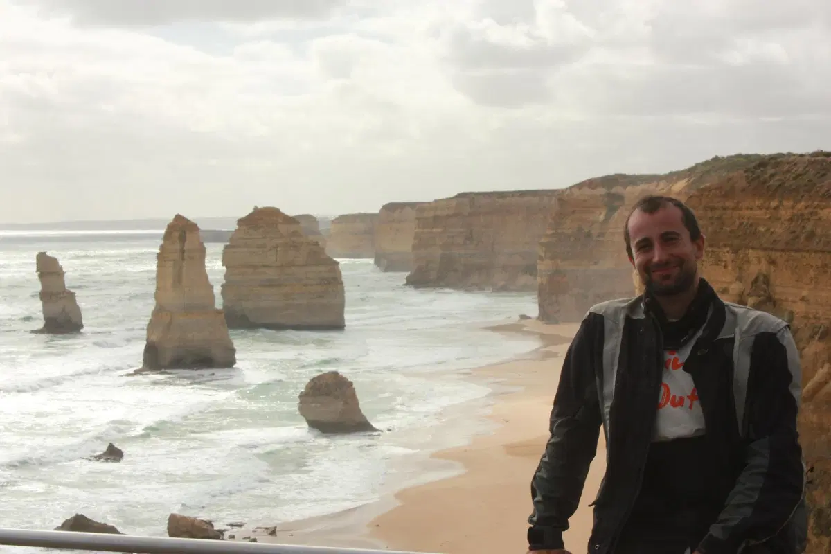 Massimiliano Perrella: il mio giro del mondo "Australia Twin" (5)