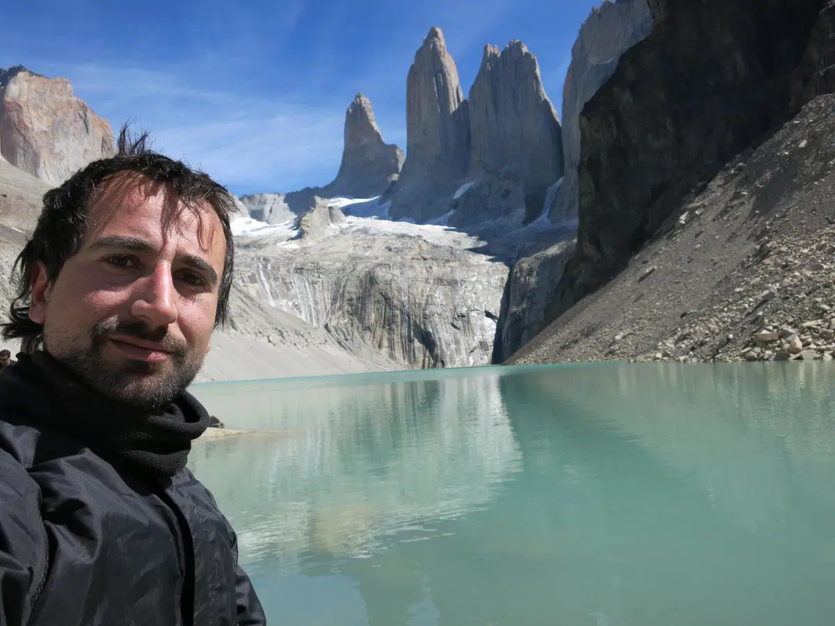 Massimiliano Perrella: il mio giro del mondo "Australia Twin" (7)