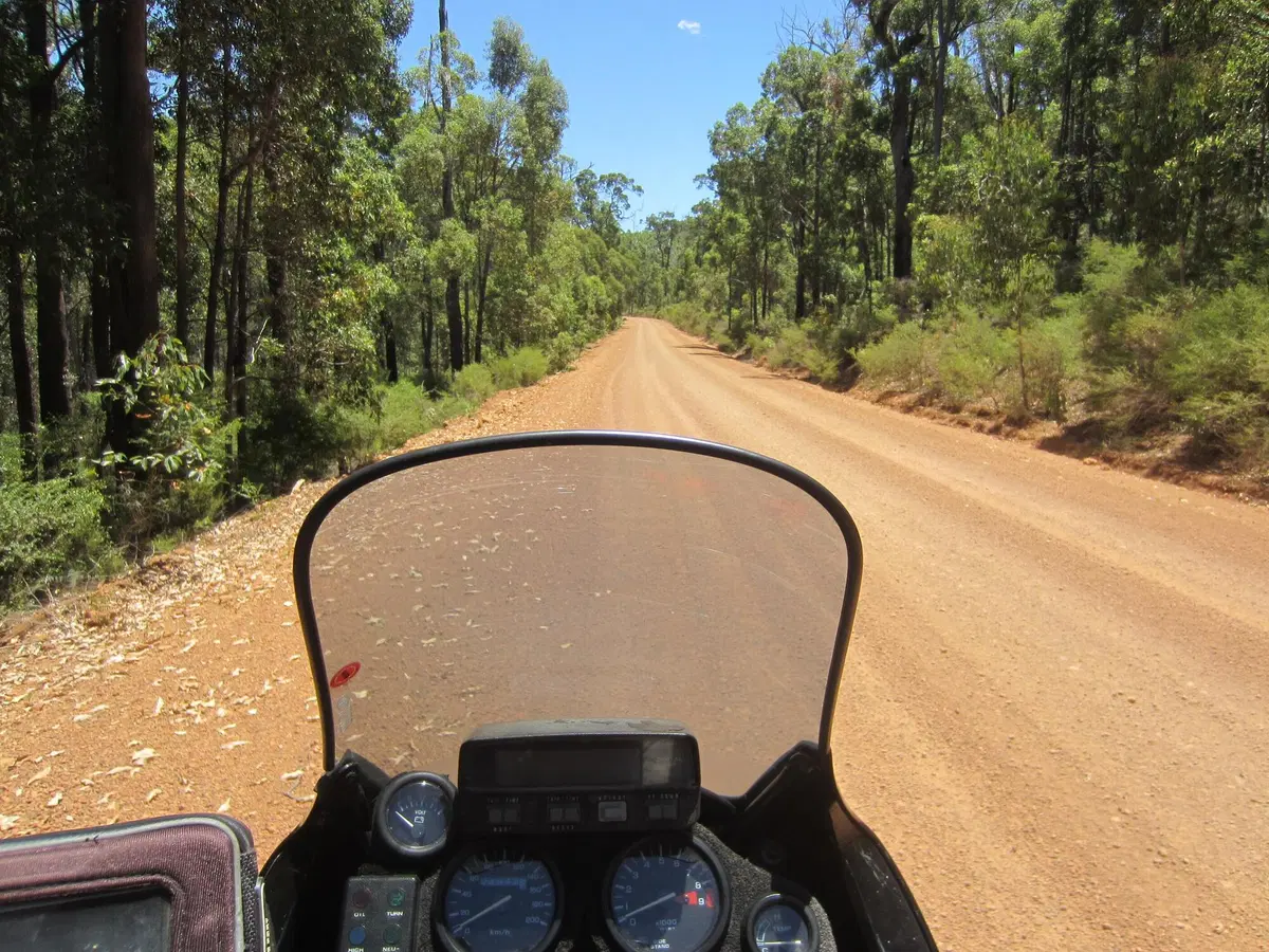 Massimiliano Perrella: il mio giro del mondo "Australia Twin" (8)