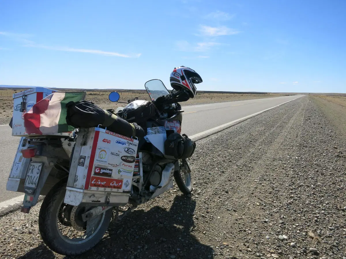 Massimiliano Perrella: il mio giro del mondo "Australia Twin" (13)