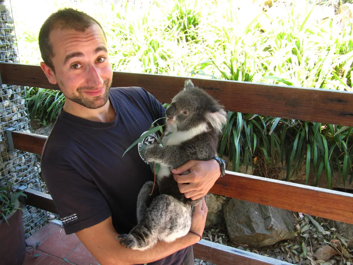 Massimiliano Perrella: il mio giro del mondo "Australia Twin" (21)