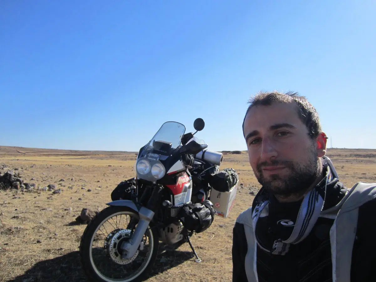 Massimiliano Perrella: il mio giro del mondo "Australia Twin" (22)
