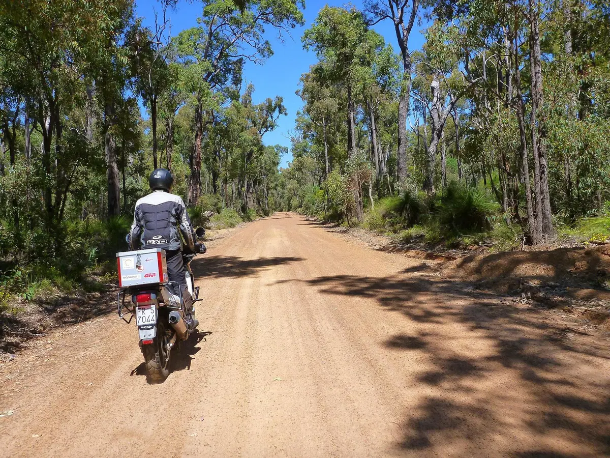 Massimiliano Perrella: il mio giro del mondo "Australia Twin" (23)