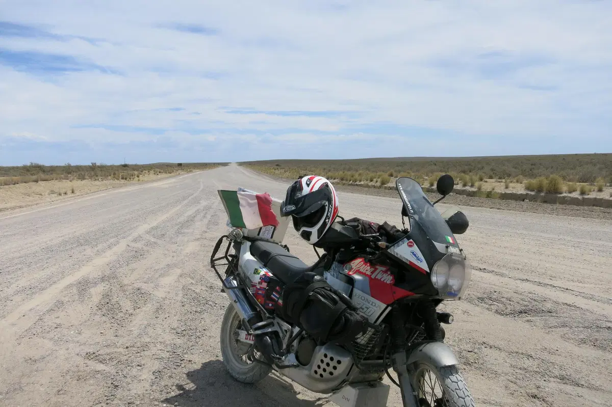 Massimiliano Perrella: il mio giro del mondo "Australia Twin" (24)