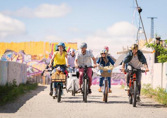 Raddoppiano i fondi per il Bonus bici. Ma come si fa ad ottenerlo?