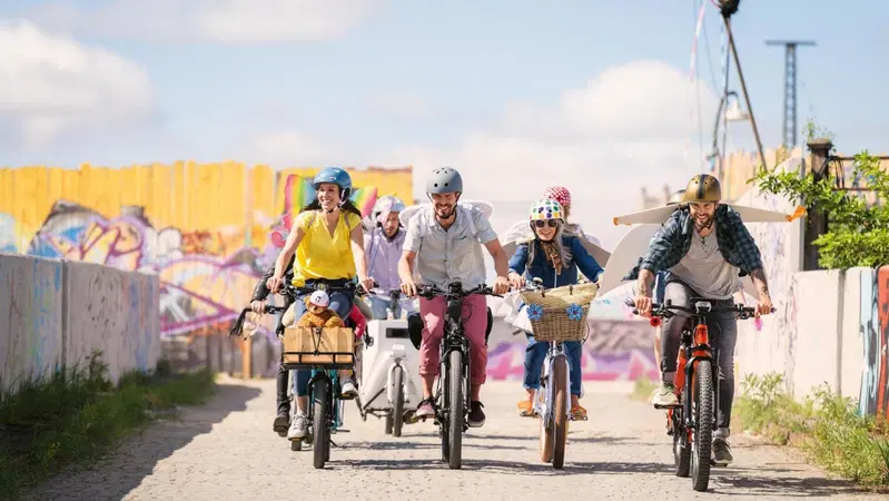 Raddoppiano i fondi per il "Bonus bici". Ma come si fa ad ottenerlo?