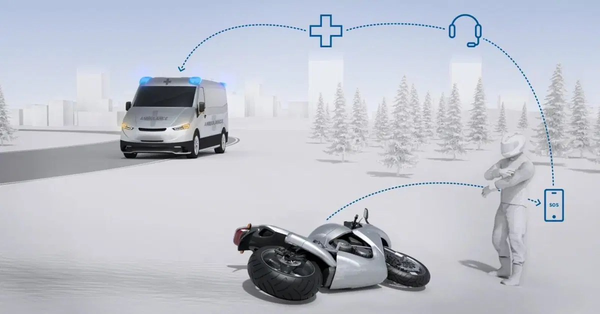 Help Connect: ecco come funziona il sistema Bosch per le chiamate d'emergenza