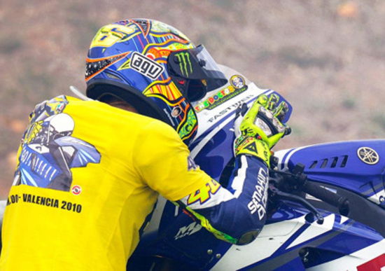 Rossi-Yamaha: si può fare!