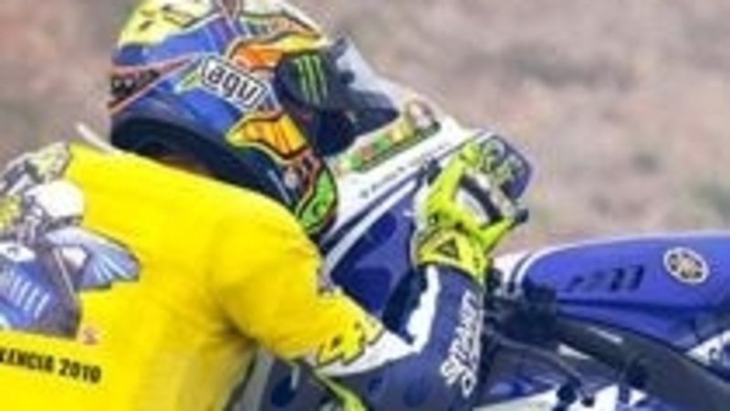Rossi-Yamaha: si pu&ograve; fare!
