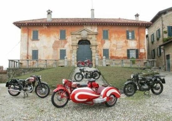 Rombo di tuono: motori accesi al museo Benelli